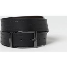 Emporio Armani Bælter Emporio Armani Modebælte til Mænd - Sort