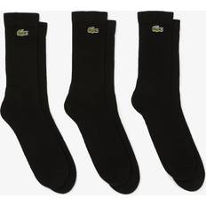 Lacoste Homme Chaussettes Lacoste Lot de 3 Paires de Chaussettes Sport Taille