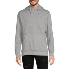 Sweaters Slate & Stone Men's Heathered Fleece Hoodie Grey