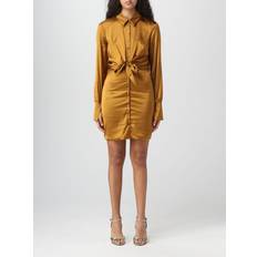 Patrizia Pepe Dame Kjoler Patrizia Pepe Dress Woman colour Bronze