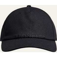 Moncler Men Caps Moncler Men's Embroidered Baseball Cap