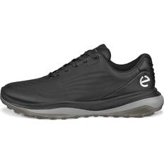 ecco Golf LT1 Imperméable En Cuir - Noir