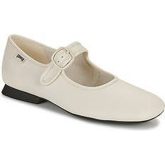 Camper Ballerinaer Hvid