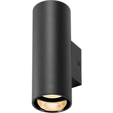 SLV Tube Black Spotlight