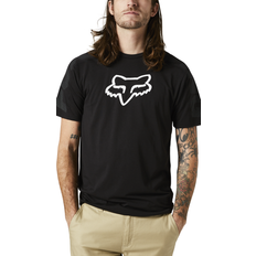 Fox Dvide Tech Tee - Black