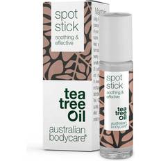 Kombinert hud - Pumpeflasker Aknebehandlinger Australian Bodycare Spot stick Tea Tree Oil 9ml