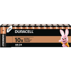 Aa 24 pack Duracell Basic AA 24-pack