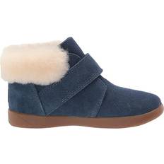 UGG Velcro Winter Shoes UGG Toddler Nolen Boots - New Navy