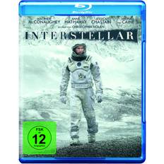 INTERSTELLAR MOVIE Bluray