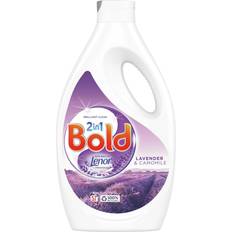 Bold 2 in 1 Lavender and Camomile Washing Liquid Gel 1.99L