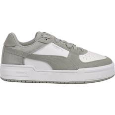 Puma Men's Ca Pro Quilt Casual Sneakers from Finish Line Gray, White