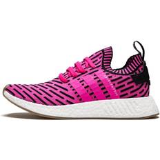 Adidas NMD Trainers adidas Originals Nmd_R2 Pk Mens Running Trainers Sneakers Pink