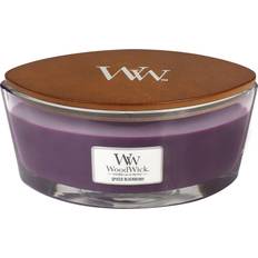 Woodwick Spiced Blackberry Bougie Parfumée 453g