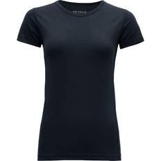 Devold of Norway Breeze T-Shirt Damen Funktionsunterhemd Dunkelblau