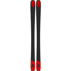 Kästle FX86 Ti+K12 PRW GW Alpine Skis - Black/Red