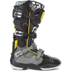 Eleveit Eleveit X-LEGEND MX Boots Grey-Yellow