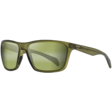 Maui Jim Grøn Solbriller Maui Jim Makoa Polarized Green