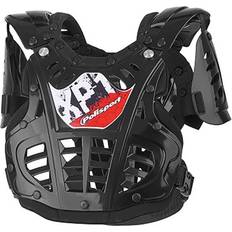 Motorcykelkropsbeskyttelse Polisport XP1 Mini - Sort