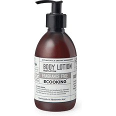 Ecooking Body Lotion Fragrance Free 300ml