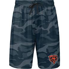 Foco Chicago Bears Cool Camo Training Shorts