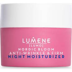 Lumene bloom Lumene Lumo Nordic Bloom Anti-Wrinkle & Firm Night Moisturizer 50ml