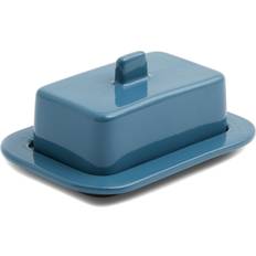 Hay Barro butter dish