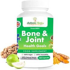 Bone & Joint Health Goals