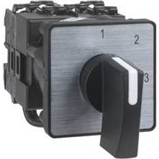 Schneider Electric Amperemeter Omskifter 4 Stillinger 0-l1-l2-l3