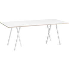 Hay Loop Stand White Spisebord 92.5x200cm