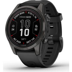 Garmin Watch Fenix 7S Pro Sapphire Solar