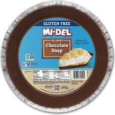 Mi-Del Chocolate Snap Pie Crust