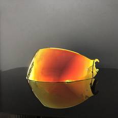 Maxpower Gold Red D-Skwal Helmet Visor For SHARK D-Skwal Spartan starry sky Motorcycle