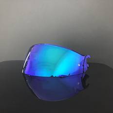Maxpower Deep Blue D-Skwal Helmet Visor For SHARK D-Skwal Spartan starry sky Motorcycle
