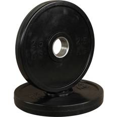 ODIN Træningsudstyr ODIN Olympic Vægtskive 1,5kg 1 stk