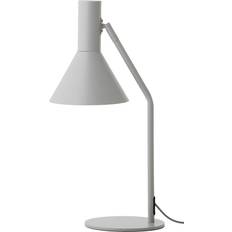 Frandsen Bordlamper Frandsen Lyss Light Grey Bordlampe 50cm