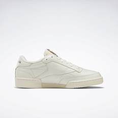 Reebok Club C 85 Chalk Alabaster Maroon