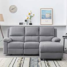 Ebern Designs Hayder High Back Facing Corner Sofa