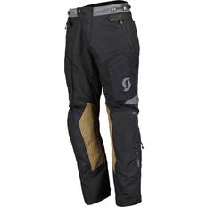 Dualraid Dryo Textile Pants - Black/Grey/Brown