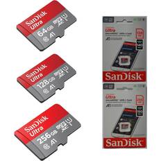 SanDisk Ultra microSDXC 128GB Class 10 A1