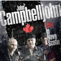 Blues CD Live in Nova Scotia (CD)