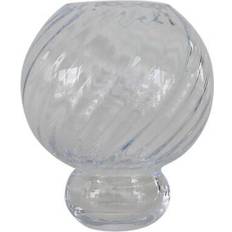 Specktrum meadow swirl clear Vase
