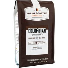 Fresh Roasted Coffee Colombian Supremo Medium Roast 32oz