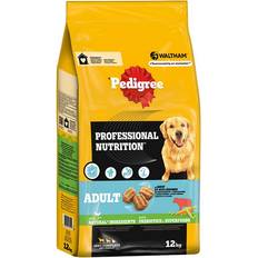 Pedigree Hundfoder Husdjur Pedigree Professional Nutrition Adult with Beef and Vegetables 12kg