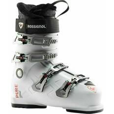 Scarpe da discesa Rossignol Pure Comfort 60 W Alpine Ski Boots - White/Grey