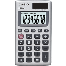 Kalkulatorer Casio HS-8V