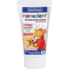 Zahnpasten reduziert Dentinox Children's Toothpaste without Fluoride 50ml