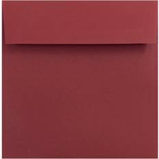 Invitation Envelopes Jam Paper Premium Square Invitation Envelopes 6"x6" 50-pack