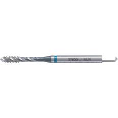 Power Tool Accessories Swiss Tech Swiss Tech Blue Ring Spial Flute UNC Unified Coase Poduction Tap Bight Finish HSS-EV