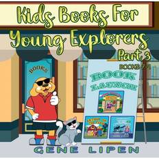 Kids Books for Young Explorers Part 3