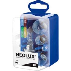 Neolux Autolampe, Ersatzlampenbox 12V H7-Set